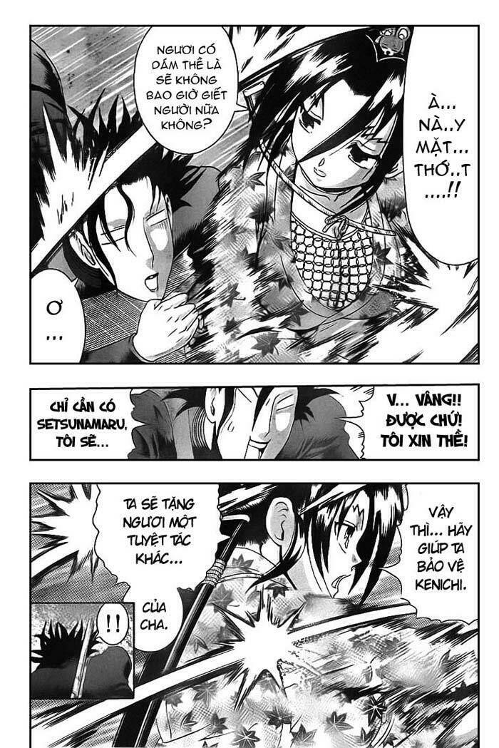 history's strongest disciple kenichi chapter 361 17