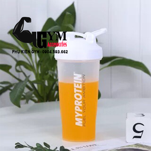 Bình lắc bình đựng nước Shake bottle Myprotein 700ml