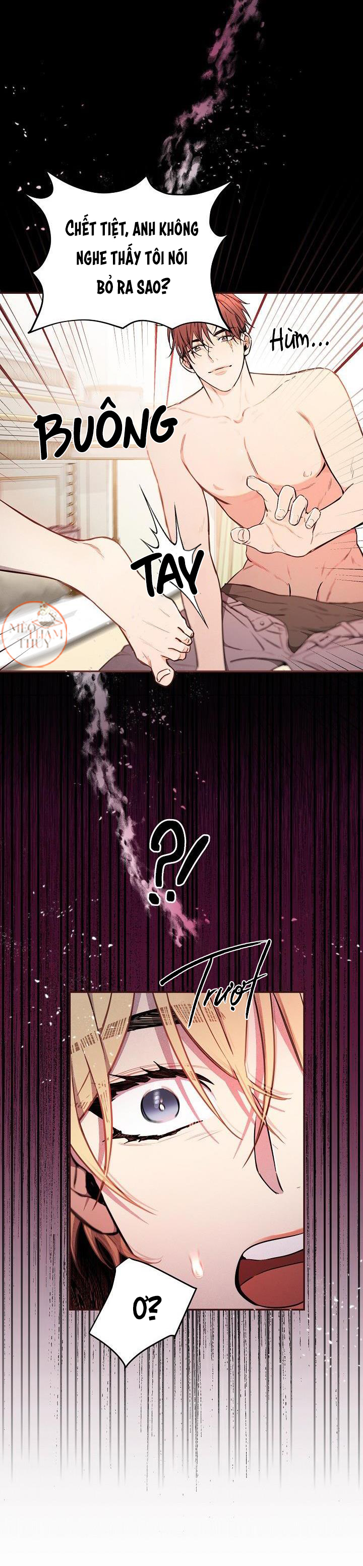 chuyến tàu cuồng loạn chapter 42 42