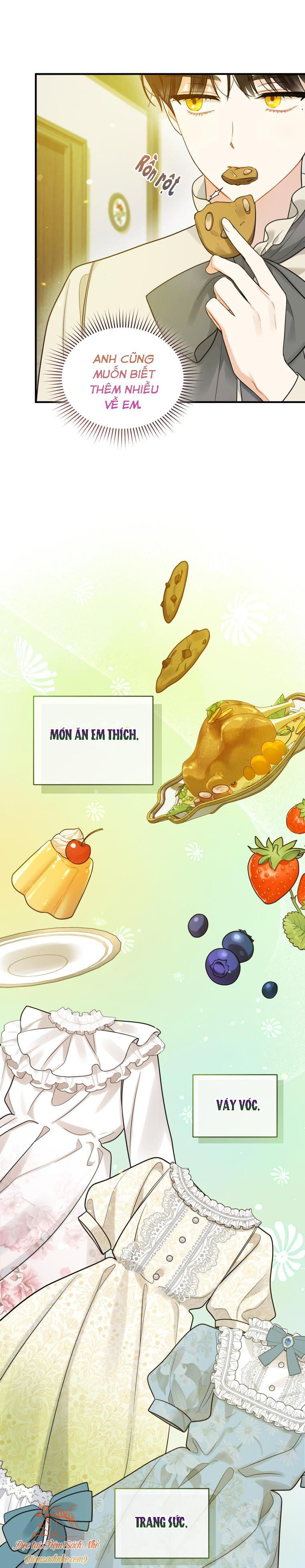 trở thành em gái nam chính truyện bl chapter 33 22