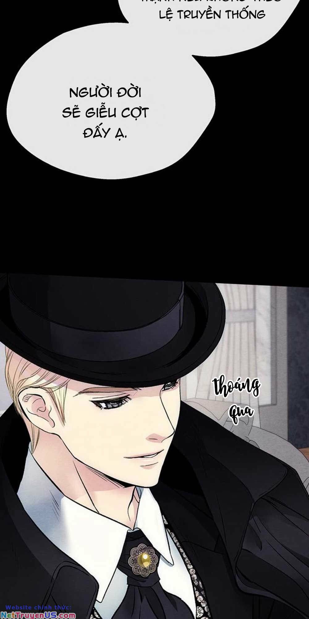 Hoàng Tử Rắc Rối chapter 33.1 13