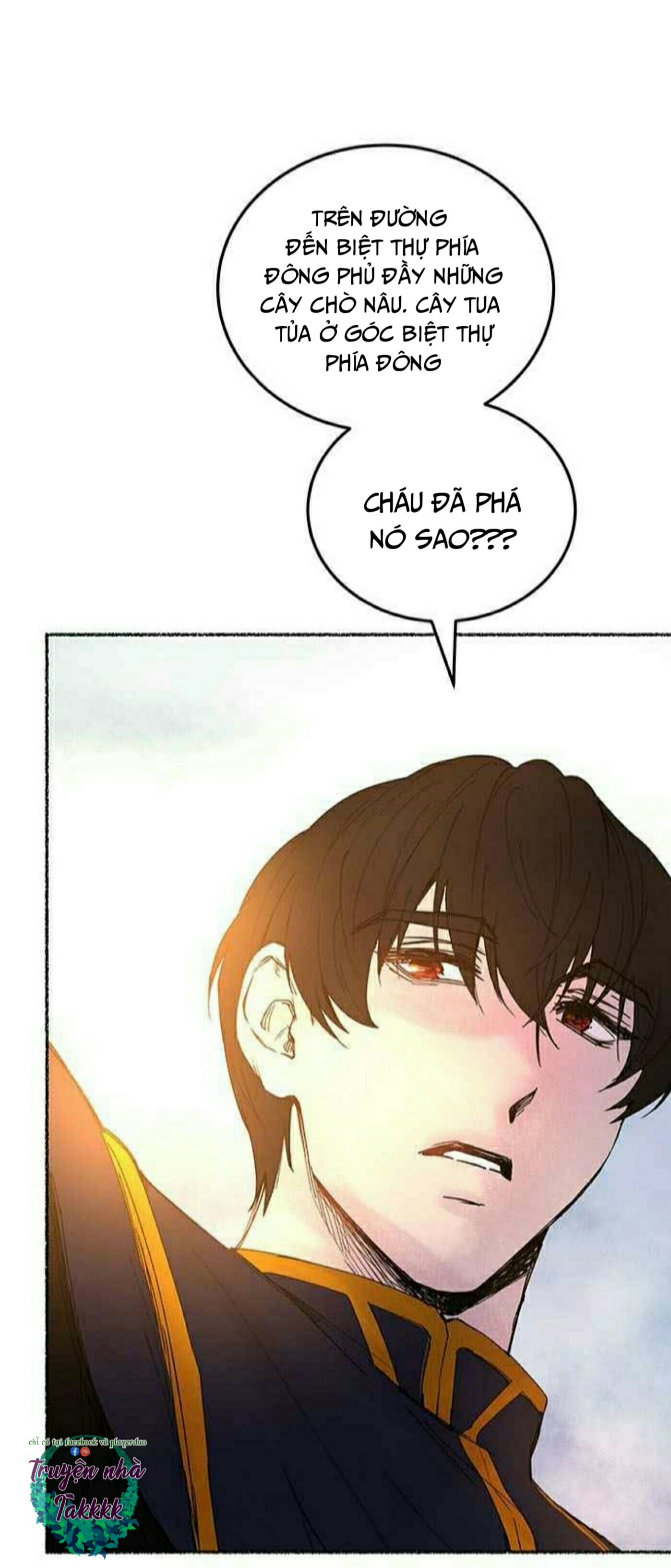 như gió trên cành cây khô chapter 8 65