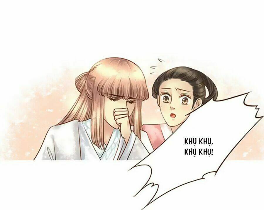 thiên niên minh vương cộng chẩm miên chapter 9 18