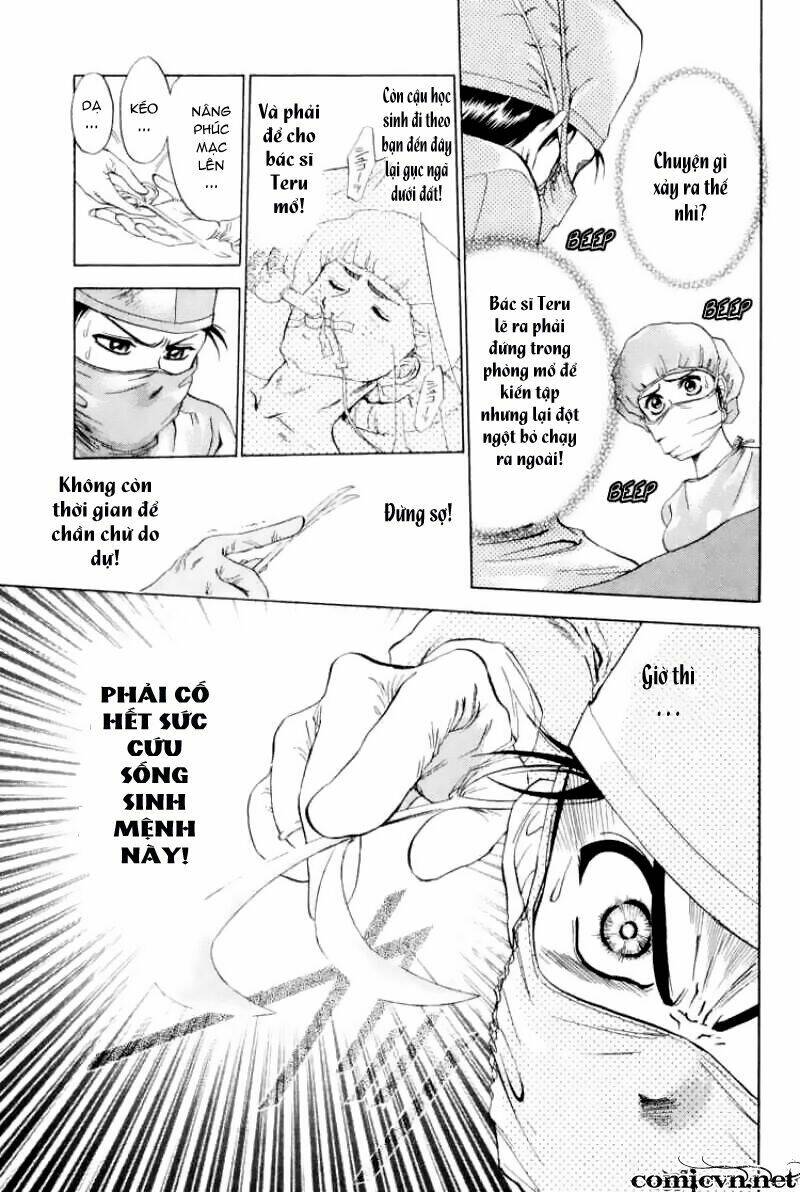 bàn tay thần sầu teru chapter 4 15