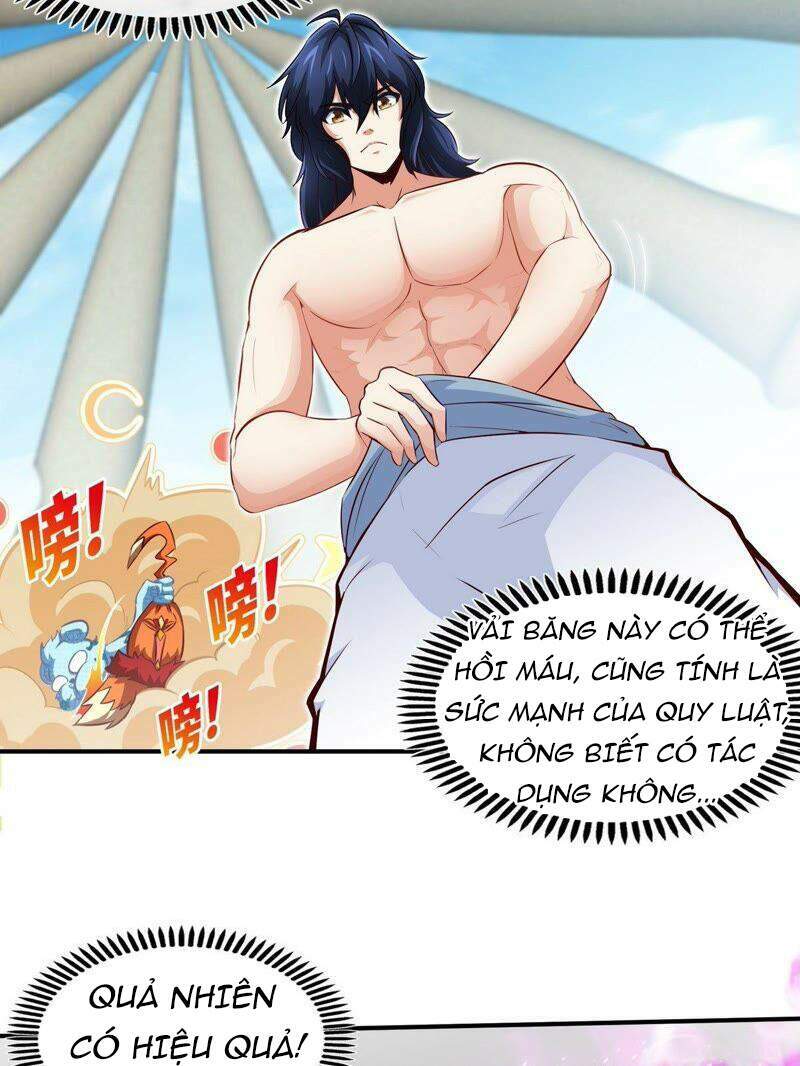 bản kiếm tiên tuyệt không làm nô chapter 25 20