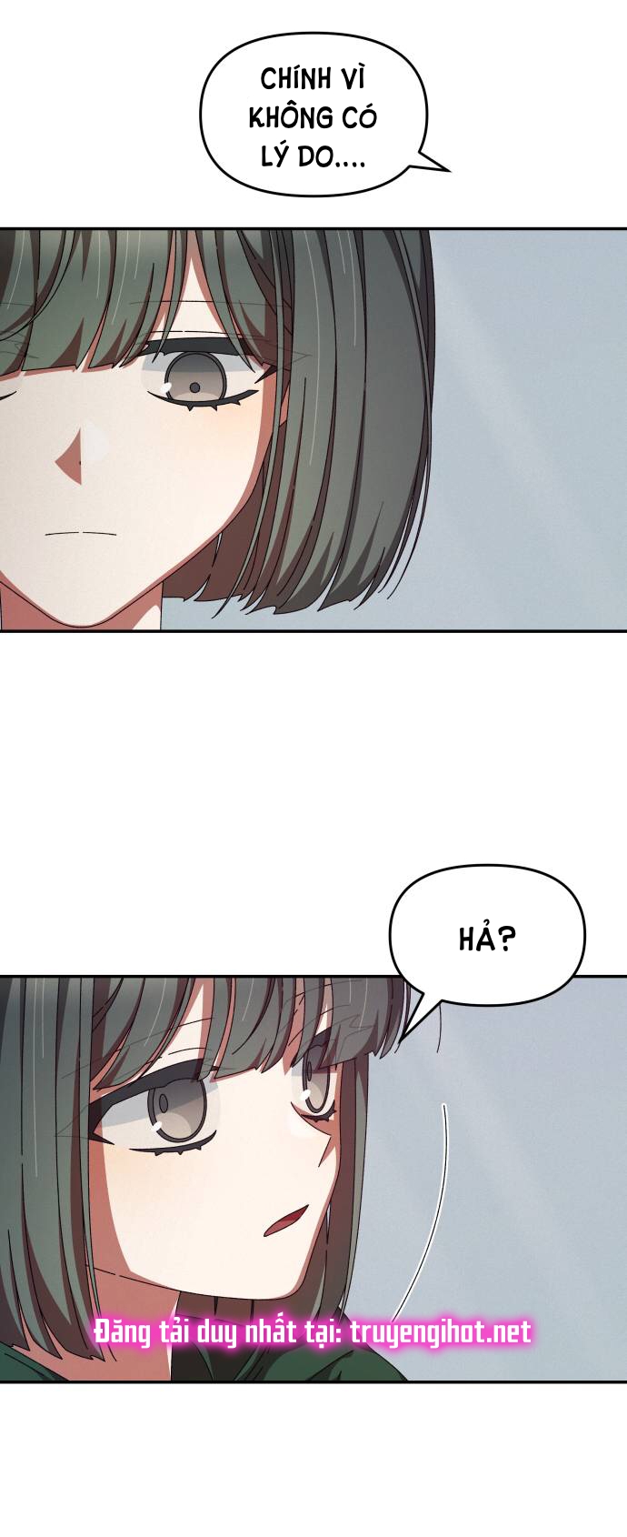 bạn gái tôi là robot -câu chuyện của cheol soo và young hee chapter 17.2 6