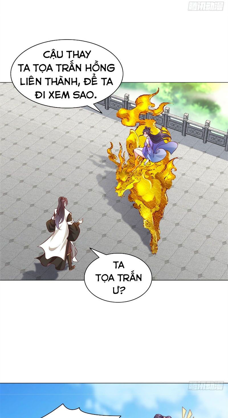 người nuôi rồng chapter 32 9