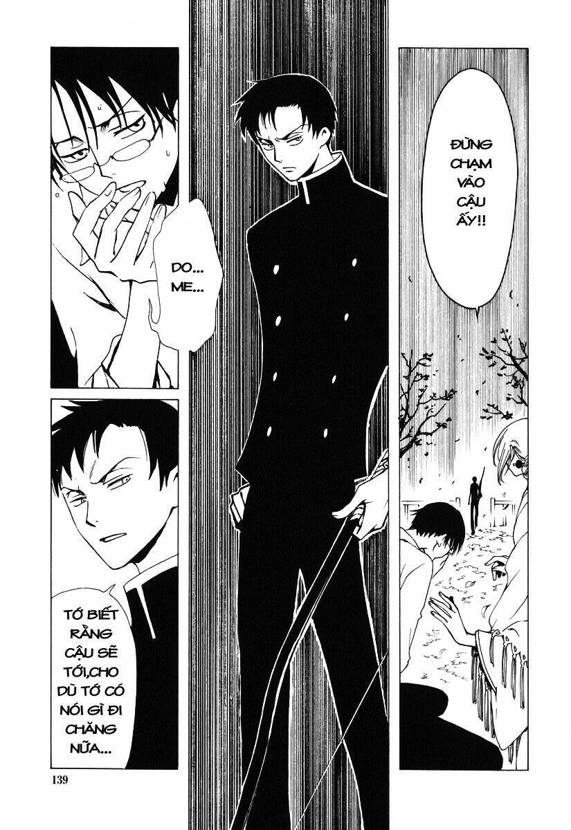 xxxholic - hành trình bí ẩn chapter 41 8