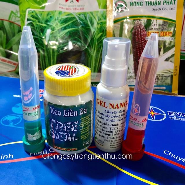COMBO-4 LOẠI KEI KY,CHẾ PHẨM,THUỐC PHÒNG TRỊ NẤM,VI RÚT,VI KHUẨN CHO LAN VÀ CÂY CẢNH