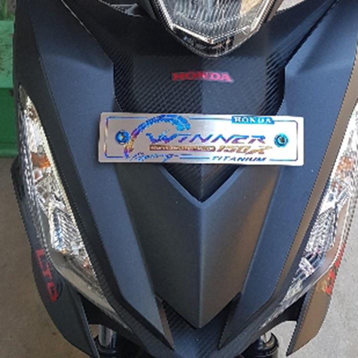 Bảng tên TITAN xịn winner