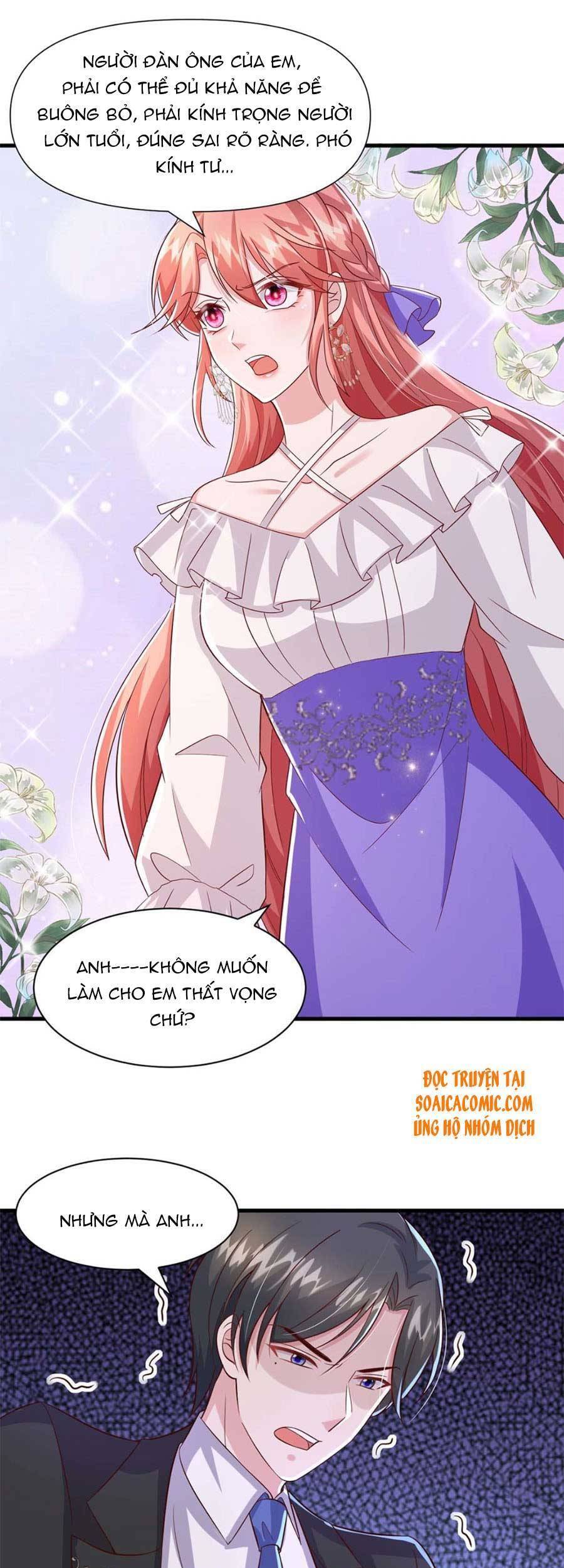 đại lão gọi tôi tiểu tổ tông chapter 83 15