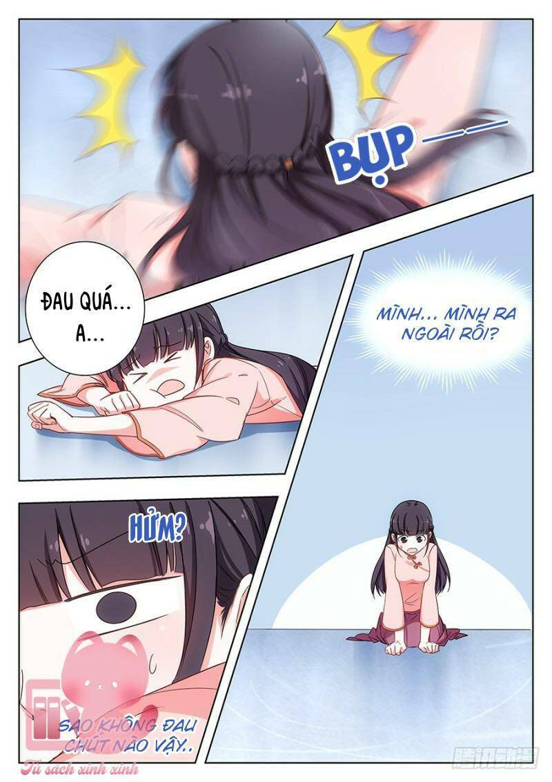 luyến ái 1/2 chapter 37 10