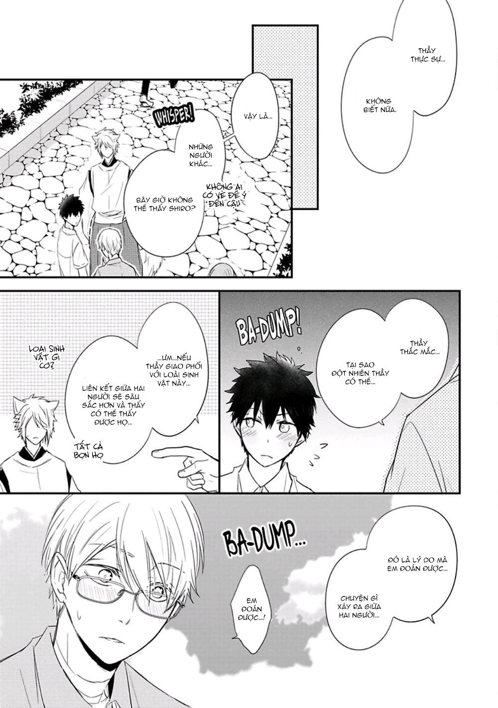 list truyện manga ngắn theo yêu cầu chapter 15 7