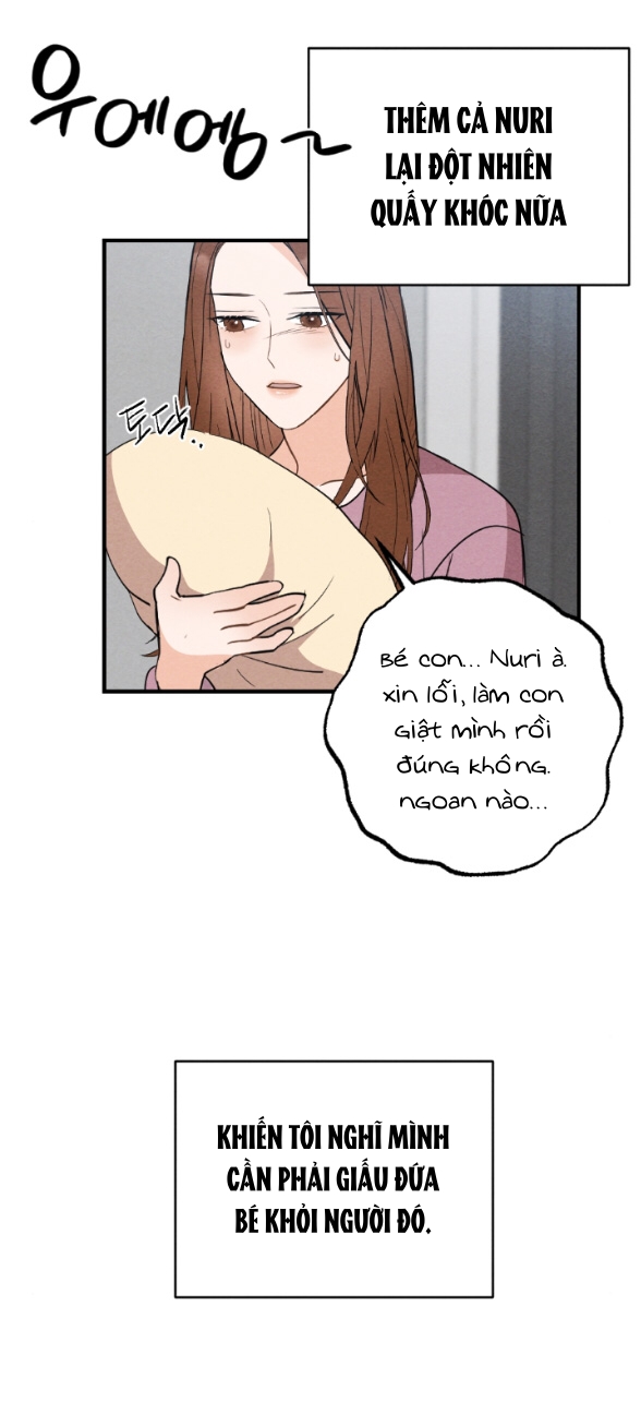 Để Đứa Bé Yên chapter 2.2 - Trang 6