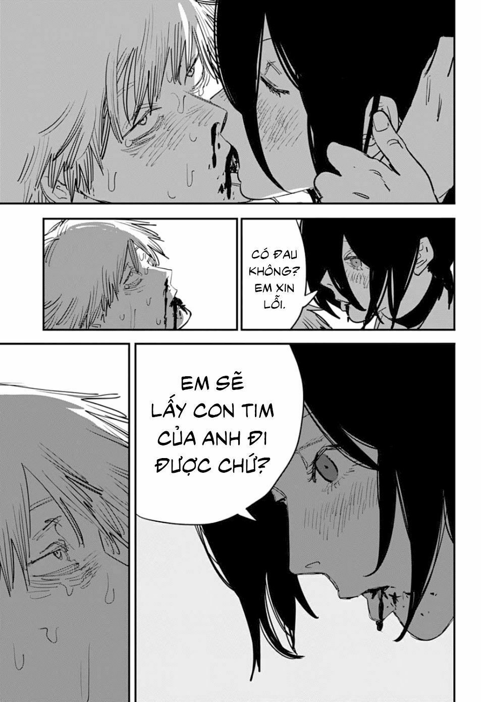 chainsaw man - thợ săn quỷ chapter 44 10