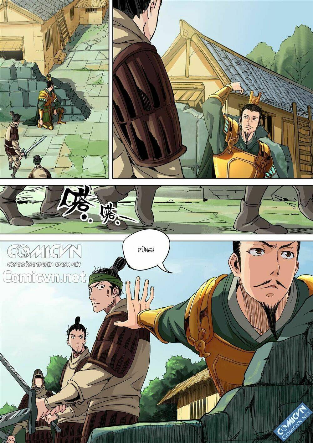mộng tam quốc chapter 16 1