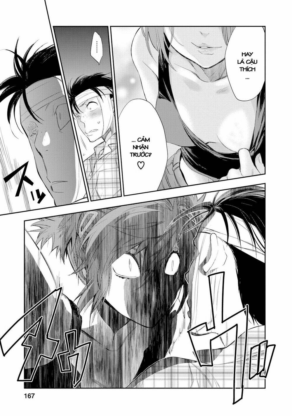 ou-sama game - kigen chapter 25 32