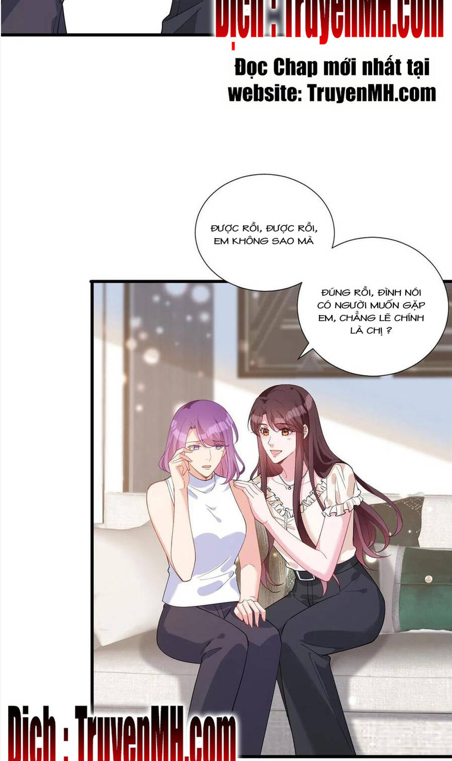 thí hôn lão công, cần giúp sức chapter 580 3