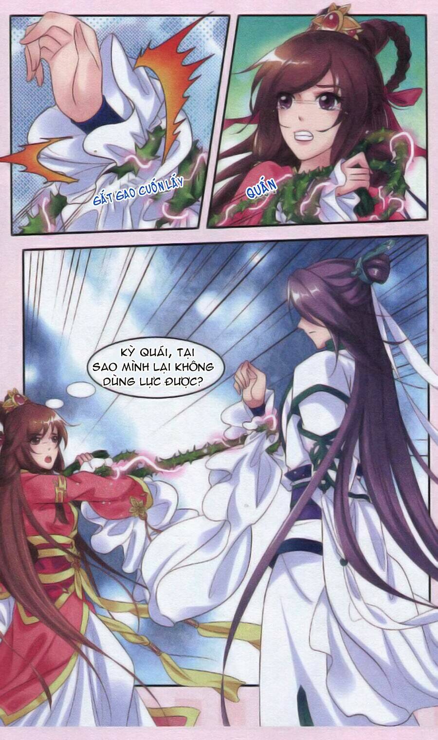 nguyệt hà chapter 2.1 8