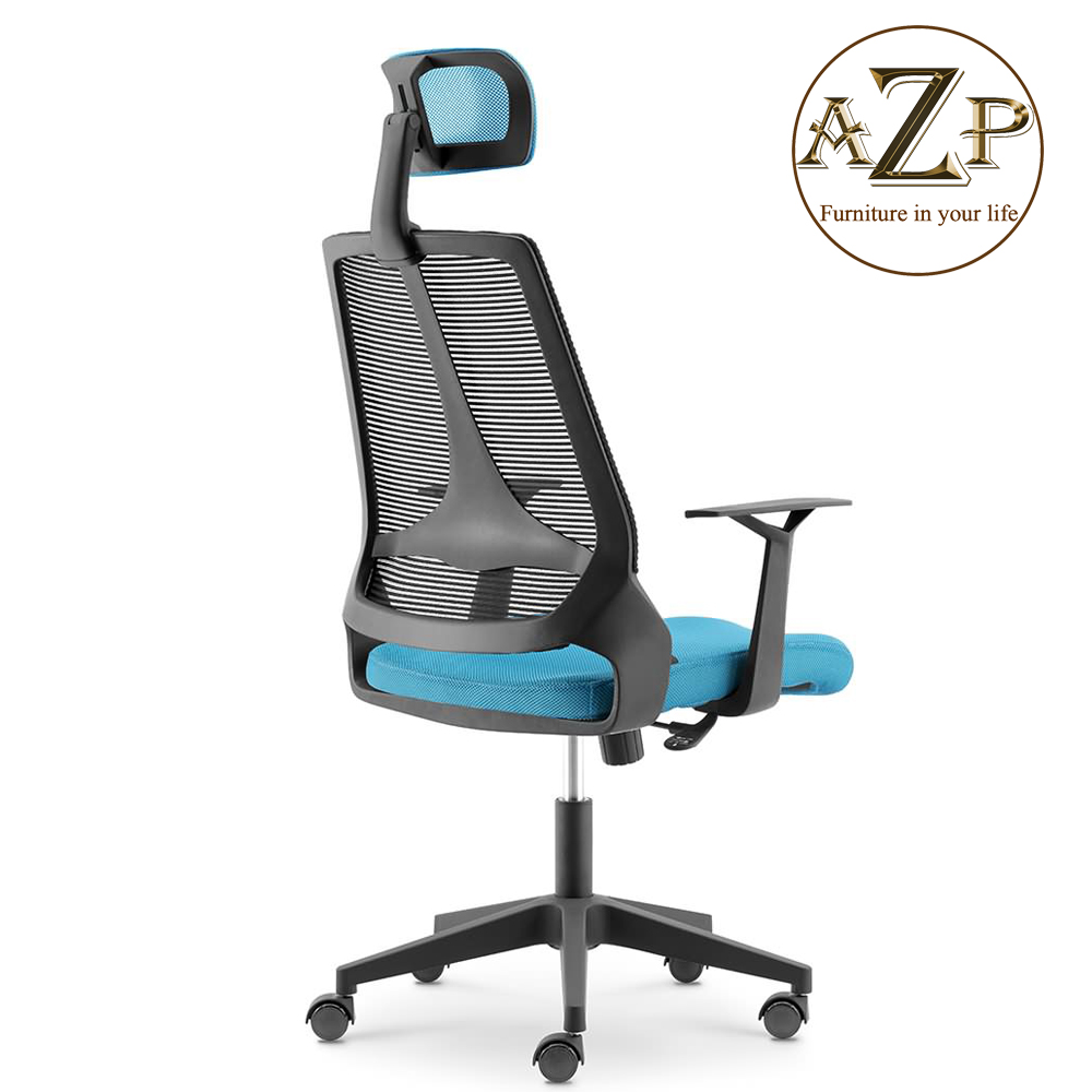 Ghế Trưởng Phòng, Ghế Văn Phòng AZP FURNITURE Ergonomic AZP-9107N Phân Khúc Cao Cấp