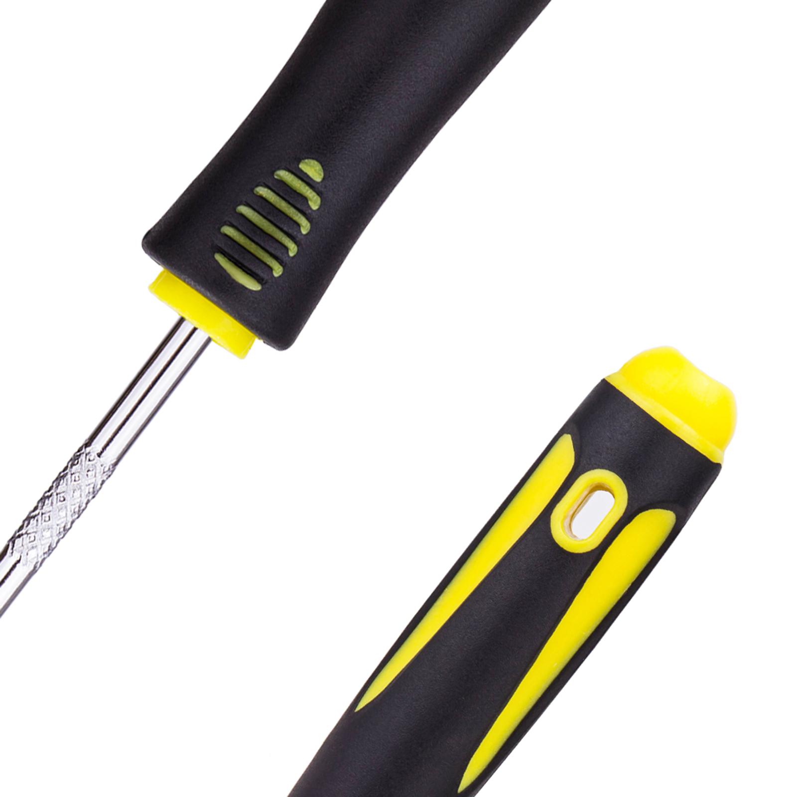 Hose Removal Set, 4 Piece Hook And Pick Set, Car Hook, Oil Seal Puller, O-Ring Hook, Vacuum Hoses
