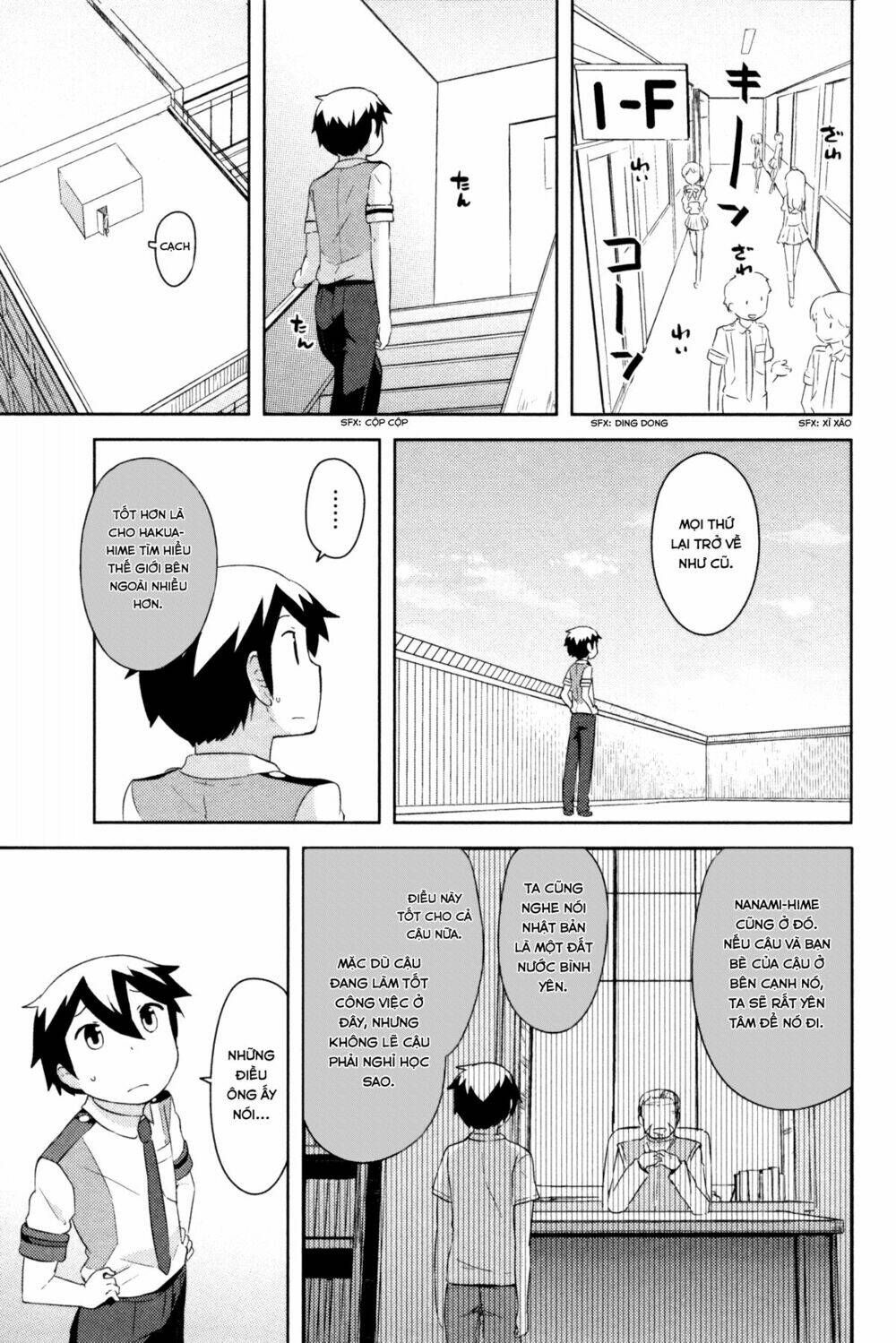 kanojo ga flag o oraretara chapter 23 36