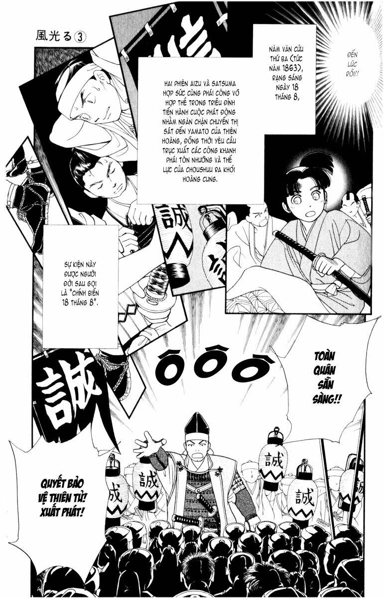 gió sáng chapter 15 19