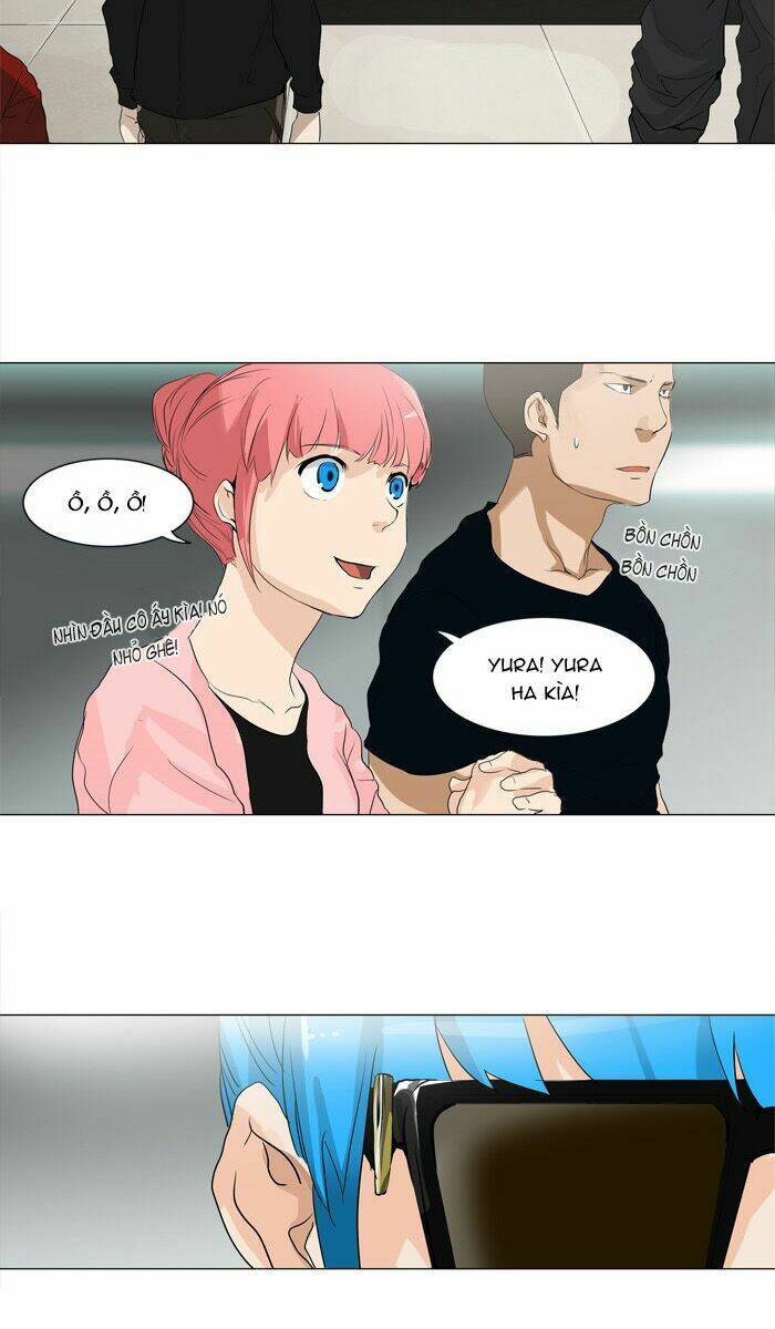 cuộc chiến trong tòa tháp chapter 206 26