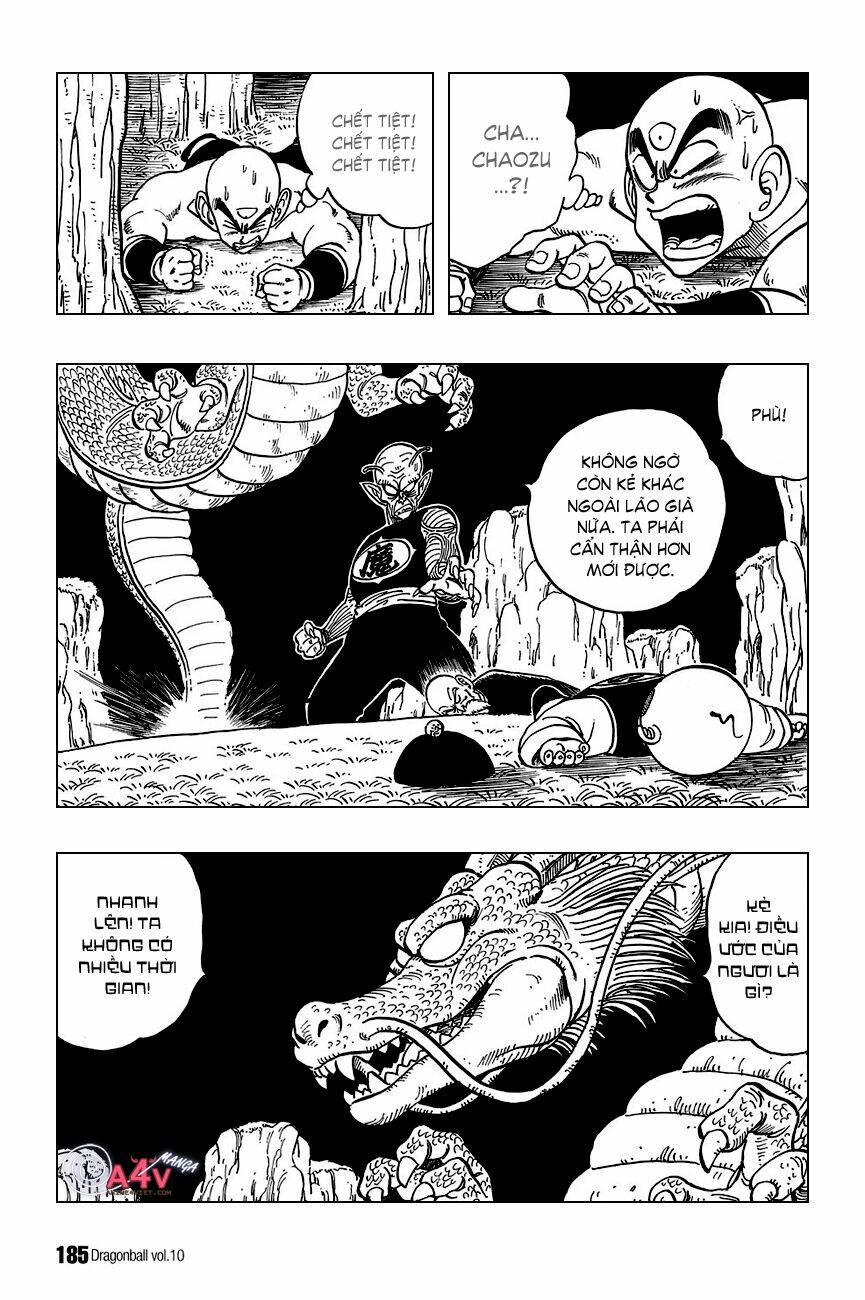 dragon ball - bảy viên ngọc rồng chapter 147 10