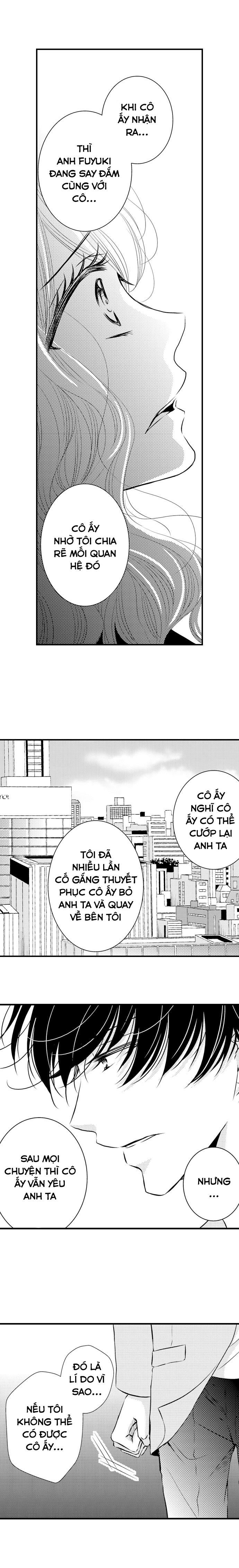 sự cao trào hoàn hảo chapter 23 6