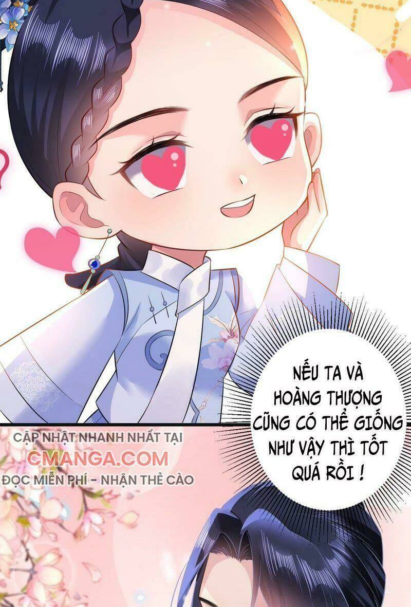 quận chúa vững vàng, thiết lập nhân vật không thể vỡ chapter 55 34