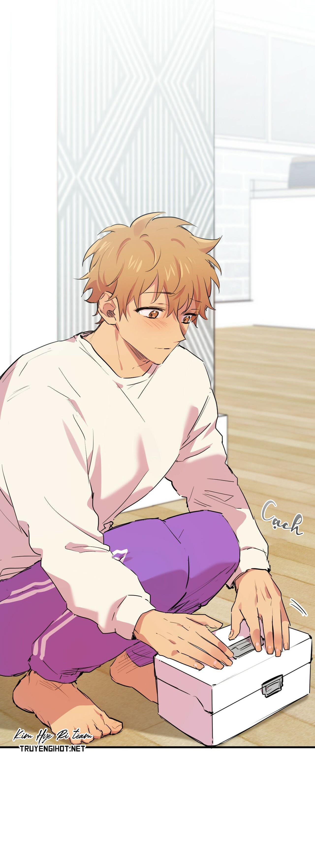 những chú thỏ của hapypy chapter 13 21