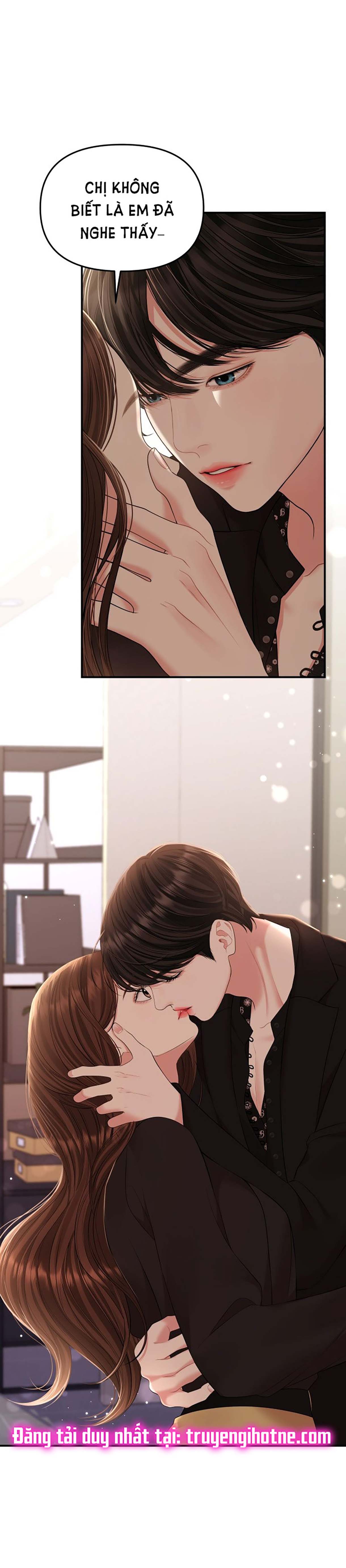 gửi em người đánh cắp những vì sao - to you who swallowed a star chapter 113.2 25