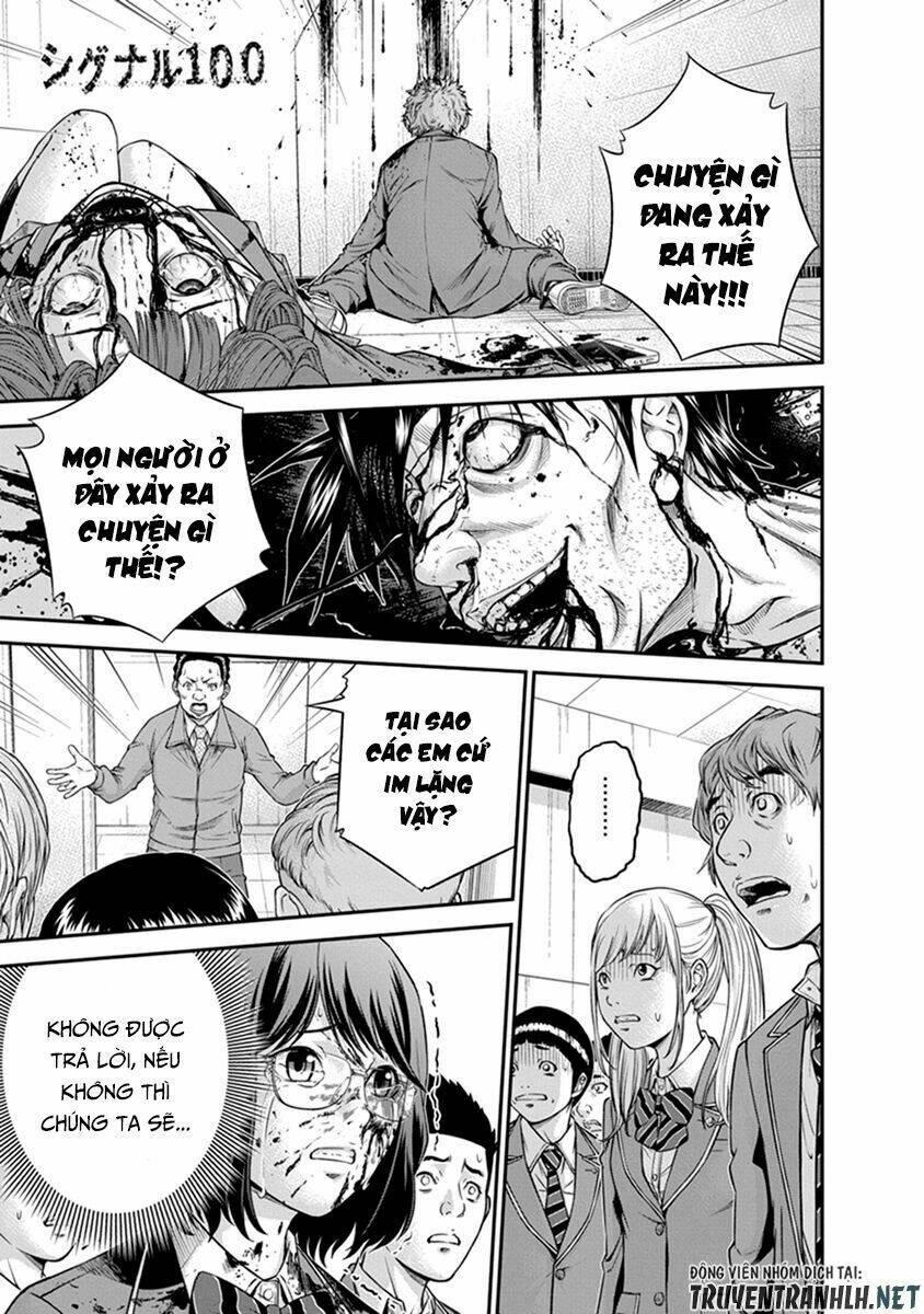 signal 100 chapter 2 3