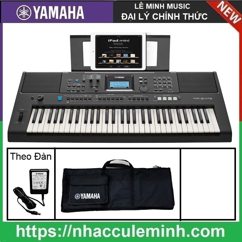 Đàn Organ yamaha PSR E473