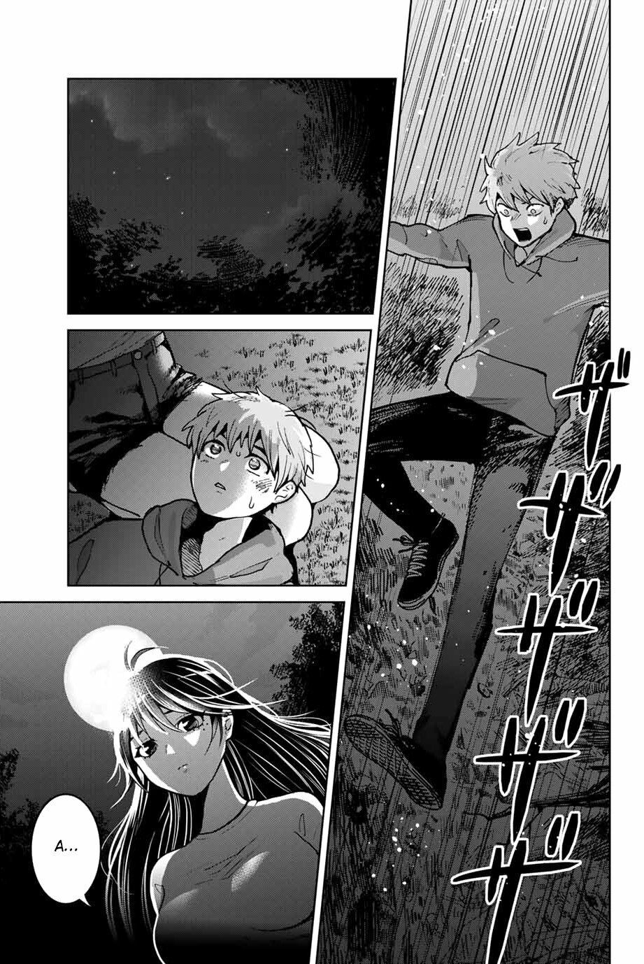 bokutachi wa hanshoku wo yameta chapter 5 13