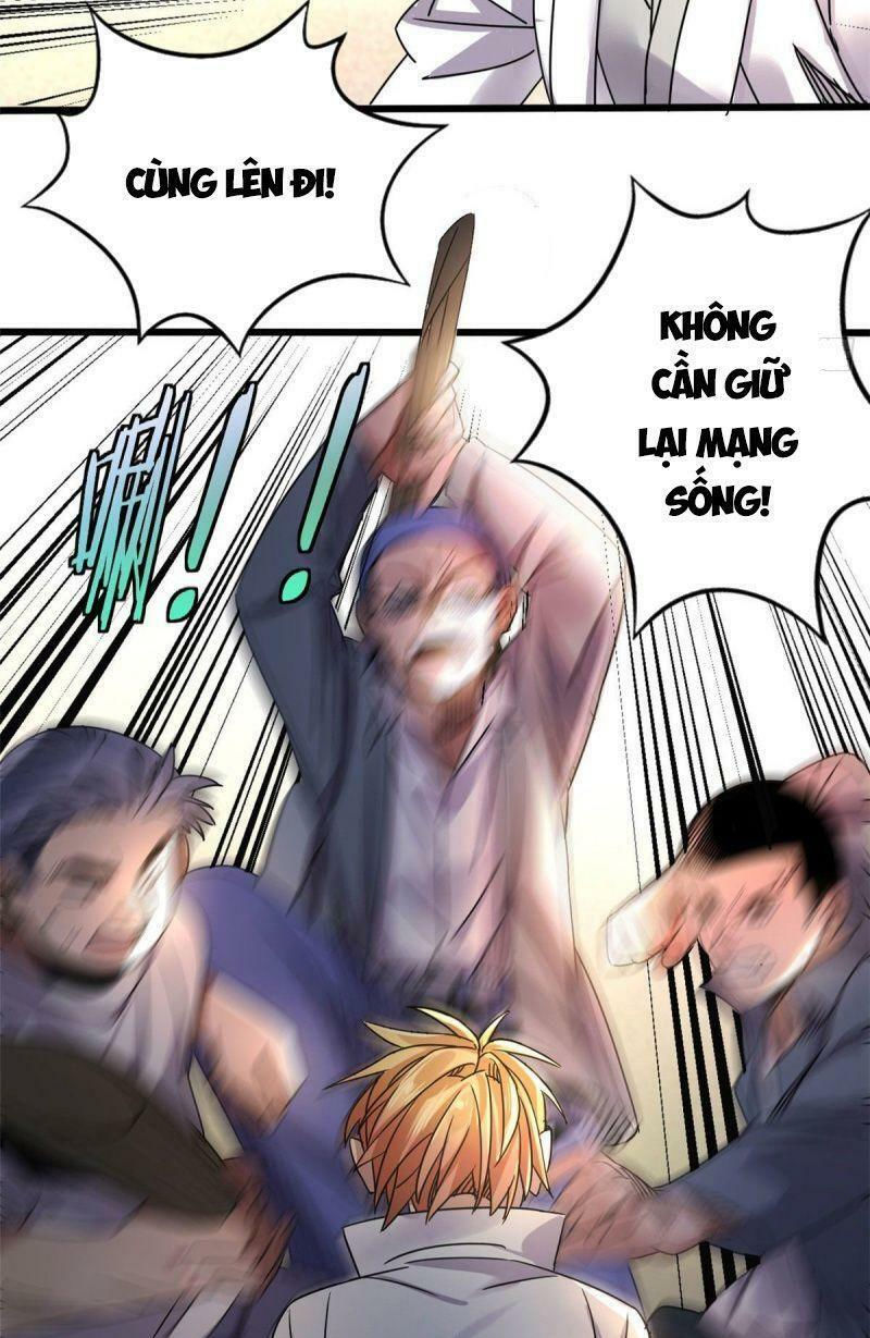 xã lam bạch chapter 5 18