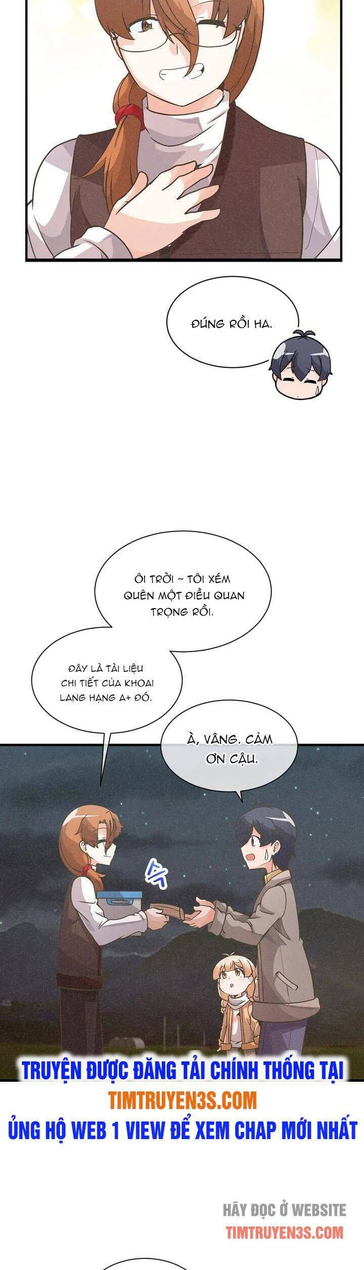 tôi trở thành một nông dân chapter 21 38