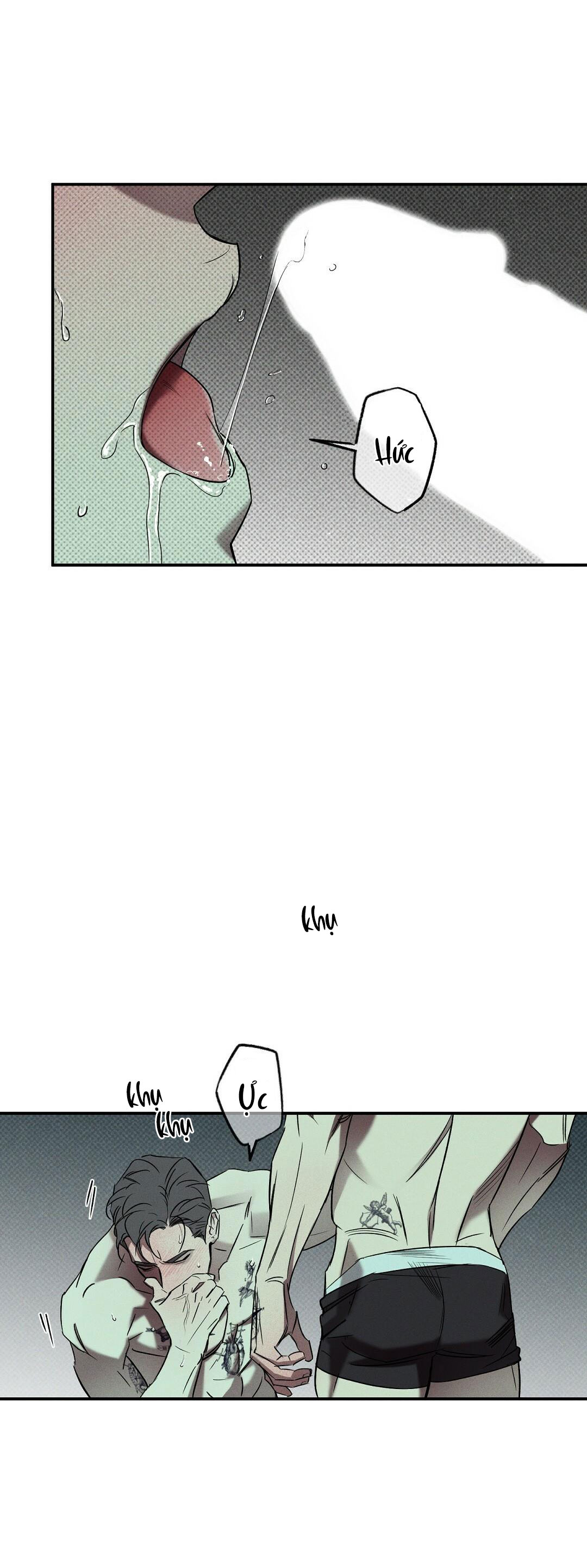 wet sand chapter 8 10