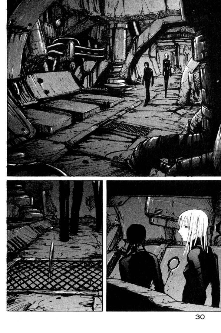 blame! chapter 38 30