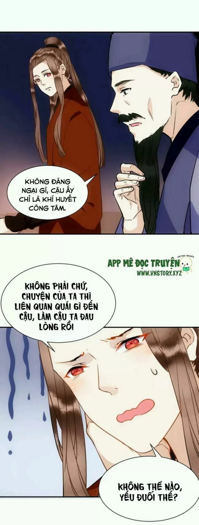 Công Chúa Giá Đáo chapter 35 - Trang 8