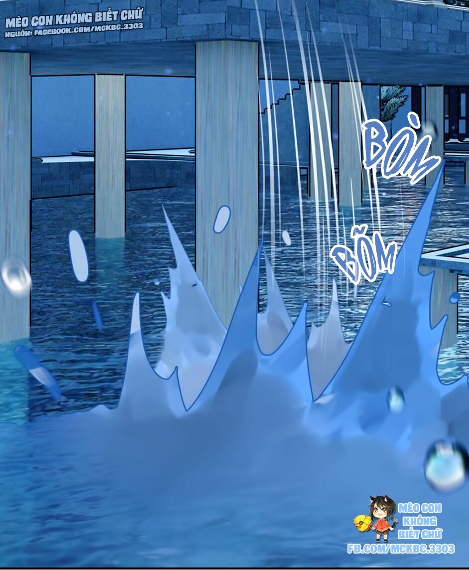 kính hoa thương chapter 13 9