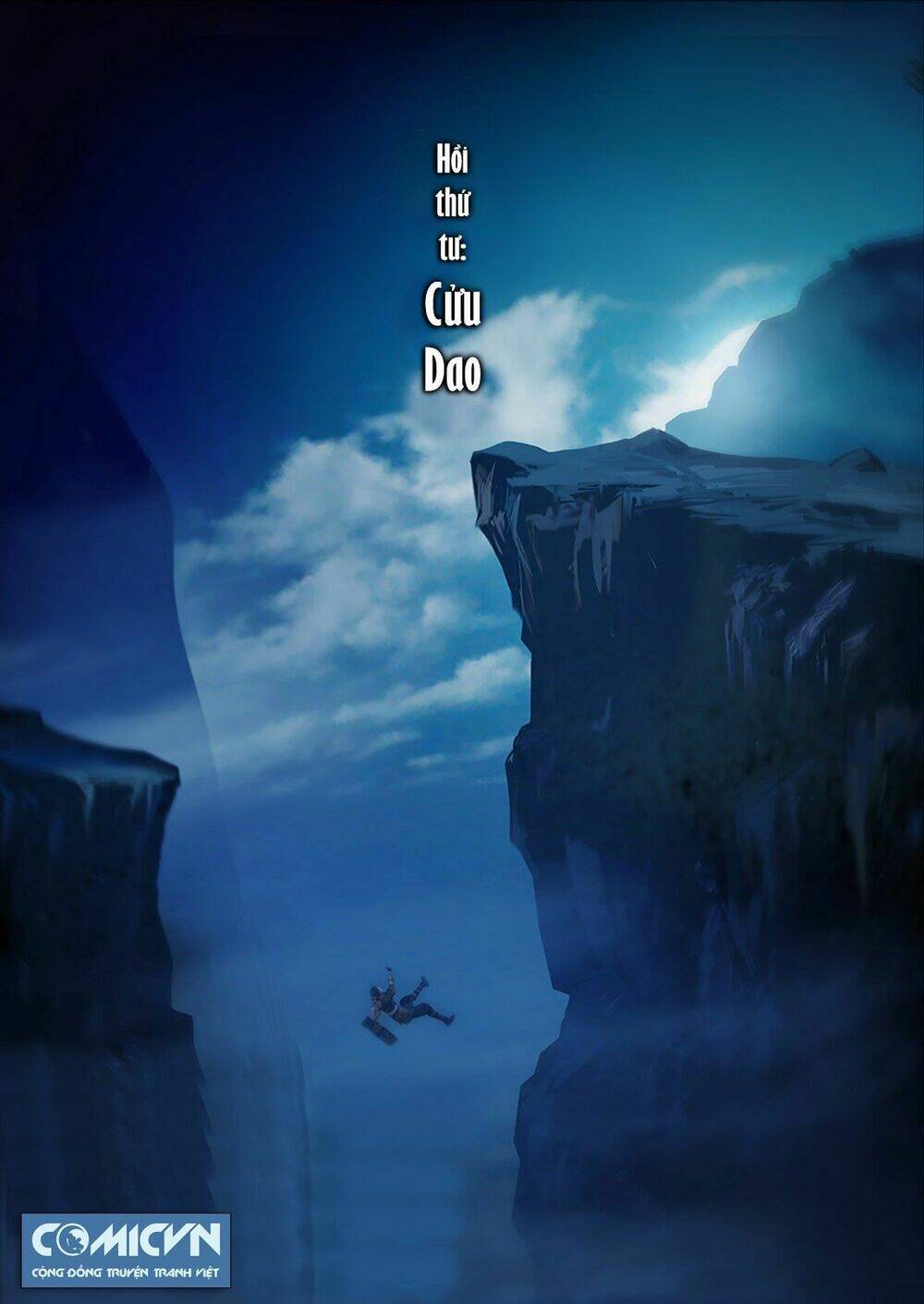 thủ mộ bút ký chapter 4 1