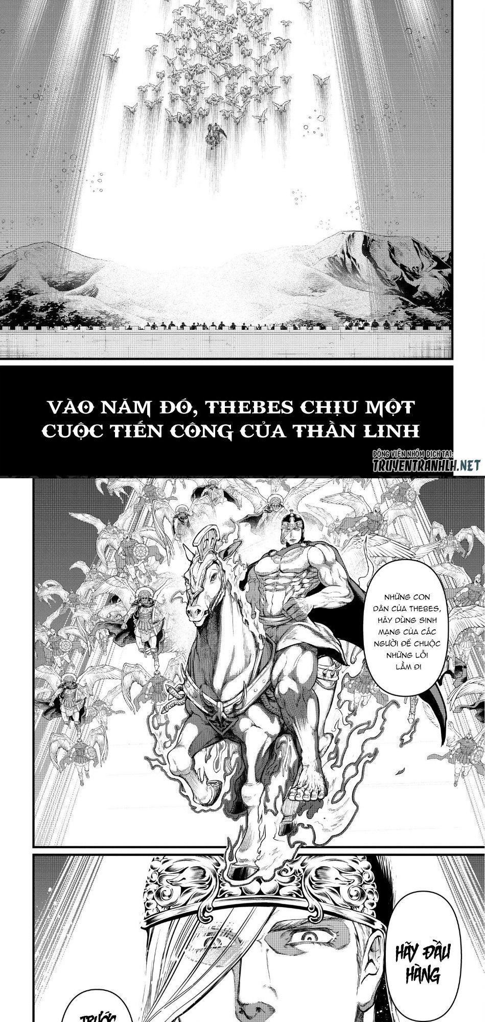 đại chiến nhân thần chapter 22 25