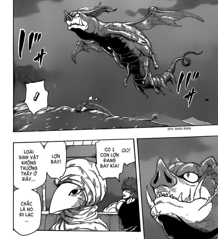 thánh tỏi sành ăn chapter 302 23