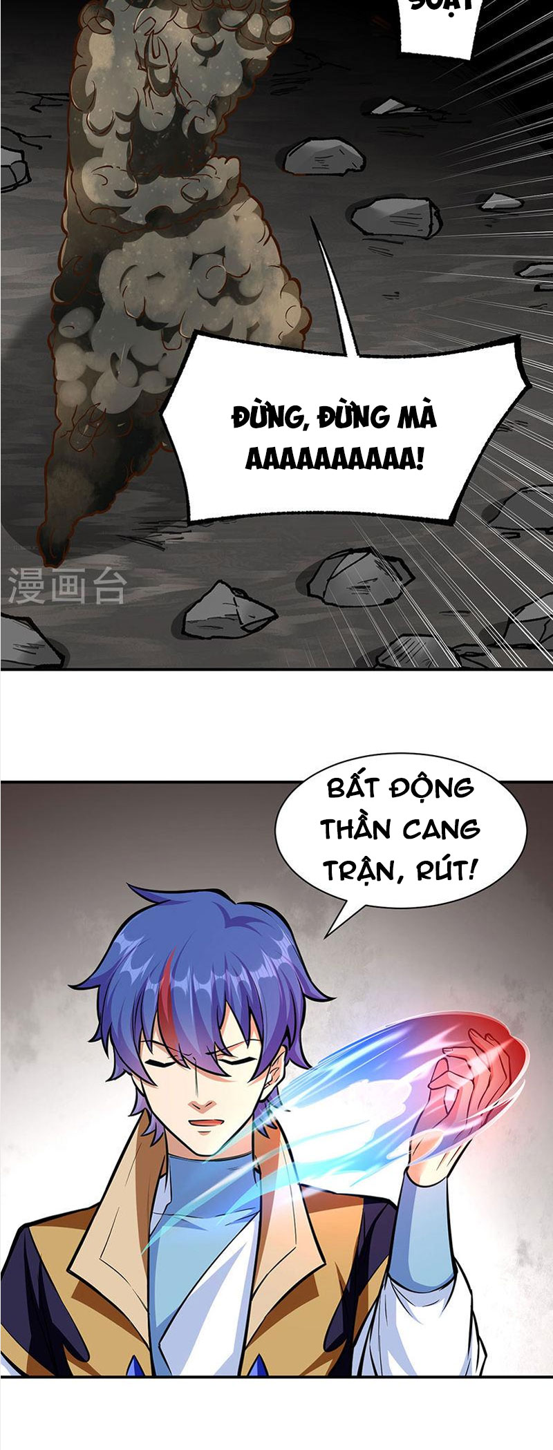 võ đạo độc tôn chapter 388 8