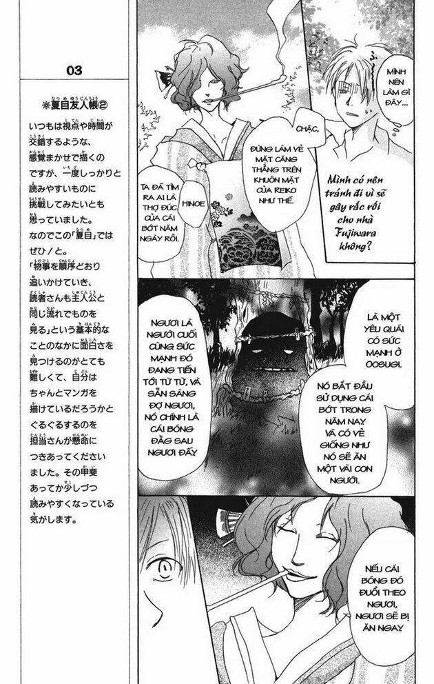 trả tên lại cho yêu quái chapter 6 21