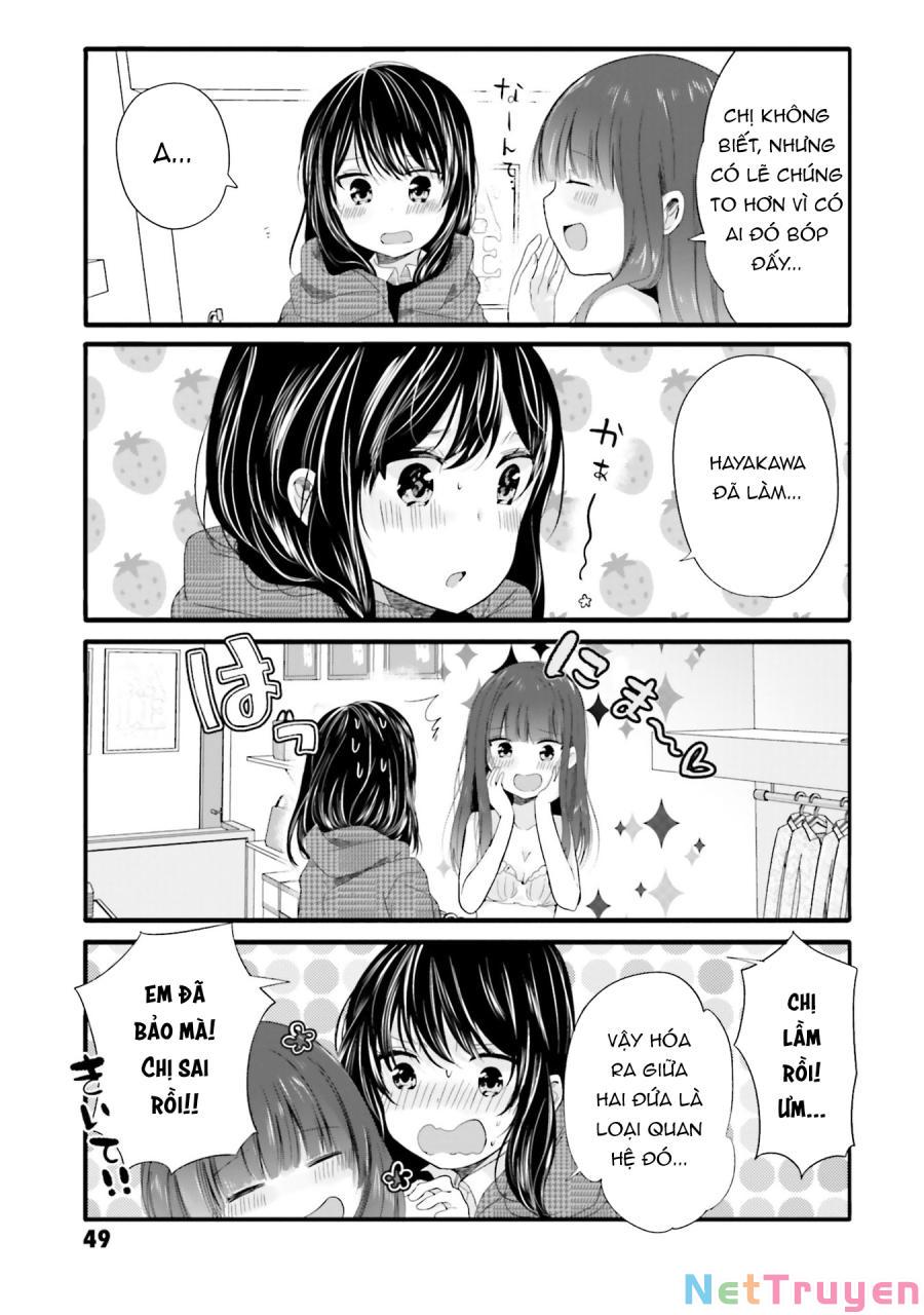 uchi no hentai maid ni osowareteru chapter 62 7