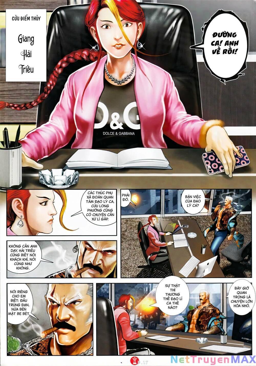 hỏa vũ diệu dương chapter 918 15