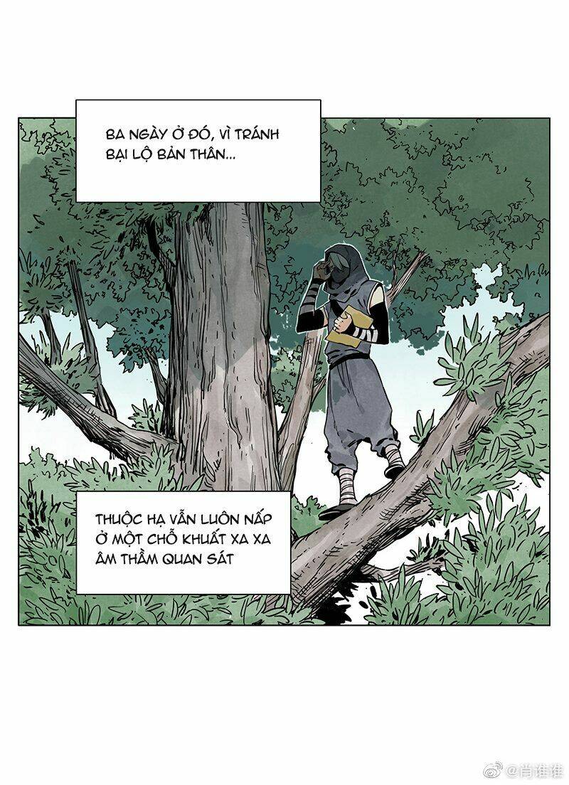 bang chủ đại nhân tìm cách trị hói đầu chapter 57 3